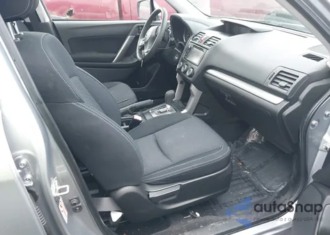 2014 Subaru Forester 2.5I Premium из США, поврежденный, VIN JF2SJAGC4EH505092